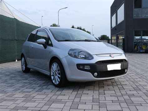 Annunci Auto Fiat Grande Punto Evo Usate In Vendita