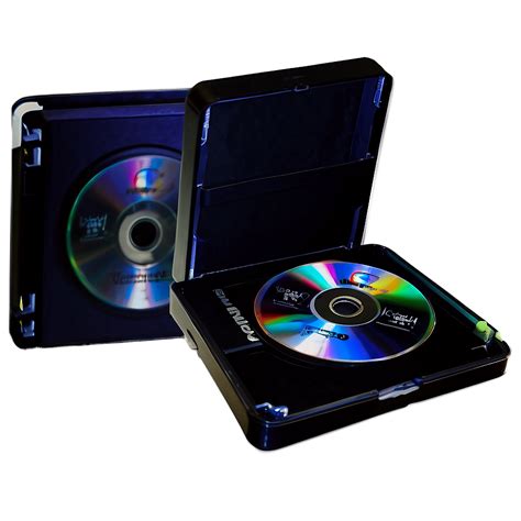 Download Durable Cd Case Design Png 05252024