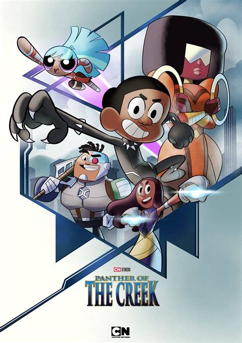 Another Oscar-nominated movie poster featuring CN characters tweeted by ...