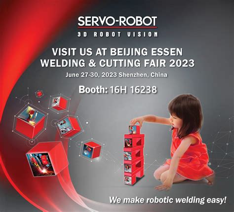 Beijing Essen Servo Robot Inc