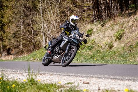 Reiseenduro Vergleichstest 2019 Triumph Tiger 800 Xca