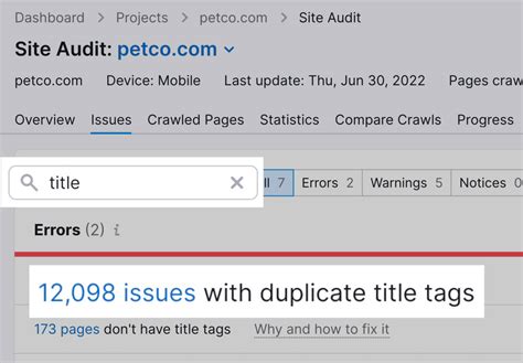 What Is a Title Tag & How to Optimize Your Title Tags for SEO