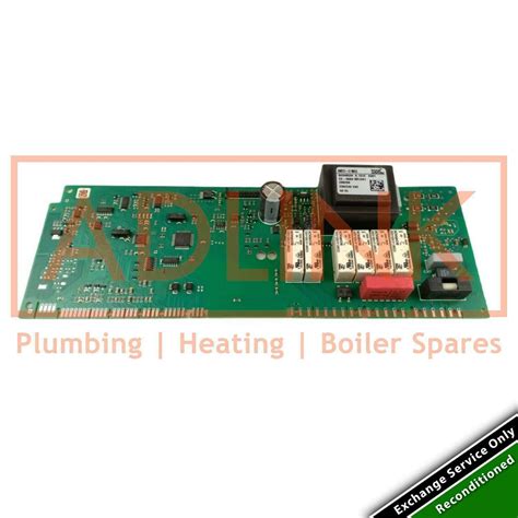 IDEAL MORCO GB24 GB30 CARAVAN BOILER PCB KM721 I7 176830