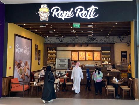 Outlet Roti Ropi Roti Ropi