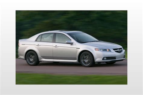 2008 Acura TL VINs, Configurations, MSRP & Specs - AutoDetective