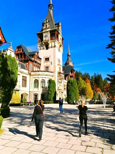 Salt Mine Slanic Prahova Peles Castle In One Day Tour