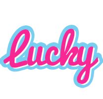 Lucky Logo Name Logo Generator Popstar Love Panda Cartoon Soccer