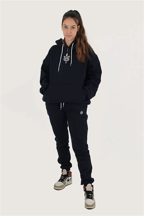 Breathe Oversized Hoodie Plur Mitcha