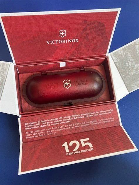 Victorinox Replica Limited Edition Kaufen Auf Ricardo