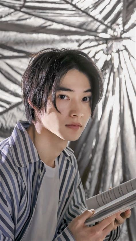 Kento Nakajima L Dk Face Drawing Reference Kid Cobra Kento Yamazaki