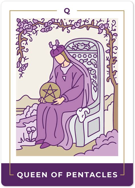 Suit Of Pentacles Tarot Card Meanings Biddy Tarot