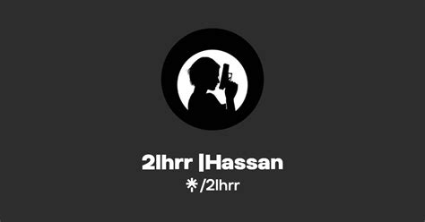 2lhrr Hassan Twitter Instagram Tiktok Linktree