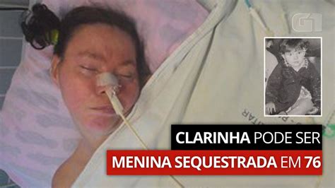 V Deo V Deo Clarinha Mulher Em Coma H Anos No Es Pode Ser