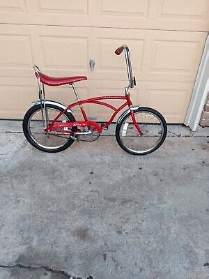 Vintage Bicycles Schwinn Stingray Nelo S Cycles