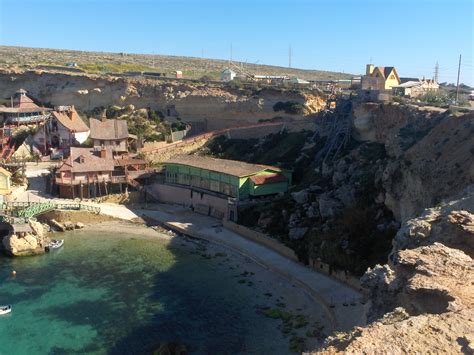 Popeyes Village Mellieha Malta Mellieha