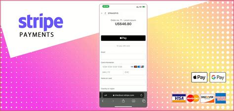 Use Stripe For Digital Menu Payments Stravopys