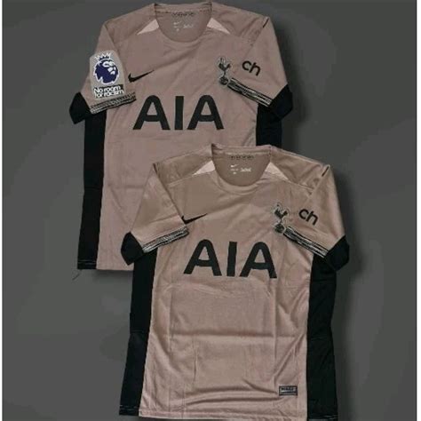 Jual JERSEY SPURS 3RD NEW 2023 2024 GRADE ORI Shopee Indonesia