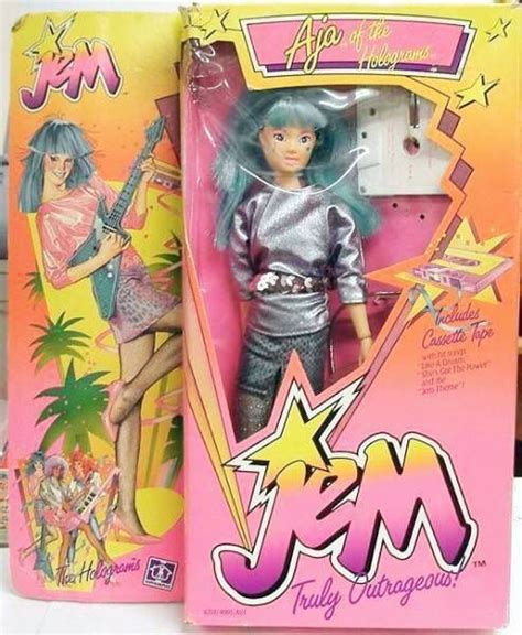 Jem Et Les Hologrammes Holograms Aja Neuve En Boite