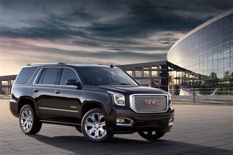 2015 Chevrolet Tahoe Suburban And GMC Yukon Revealed Autotrader