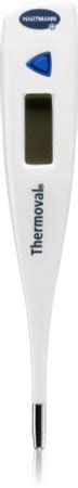 Hartmann Thermoval Standard Digital Thermometer Notino Ie