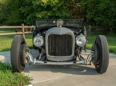 Ford Model A Rat Rod Custom Roadster For Sale