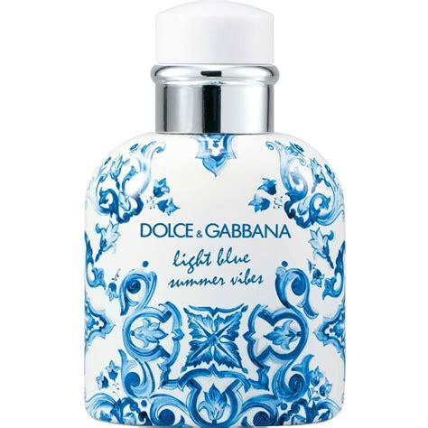 Light Blue Pour Homme Summer Vibes By Dolce And Gabbana Reviews And Perfume Facts