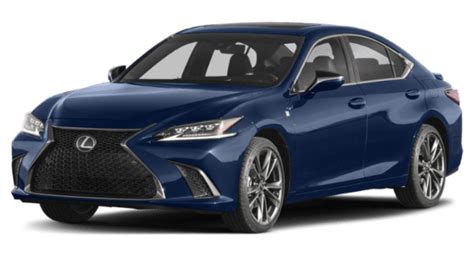 2020 Lexus Es Vs 2020 Lexus Gs Difference Between Lexus Es And Gs