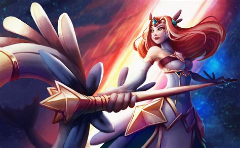 Nami Star Guardian Amandine Oltra On Artstation At Artwork Mq9eg1