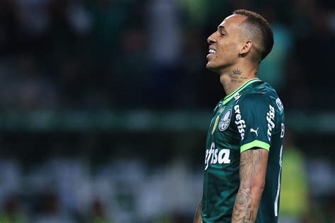 Palmeiras Breno Se Diz Totalmente Arrependido E Sela Paz Mancha