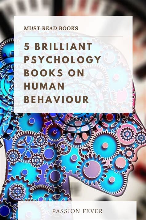 5 Brilliant Psychology Books On Human Behaviour Artofit