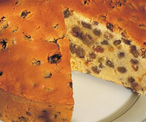 Sultana Cake Womens Weekly Food Rezept Down South