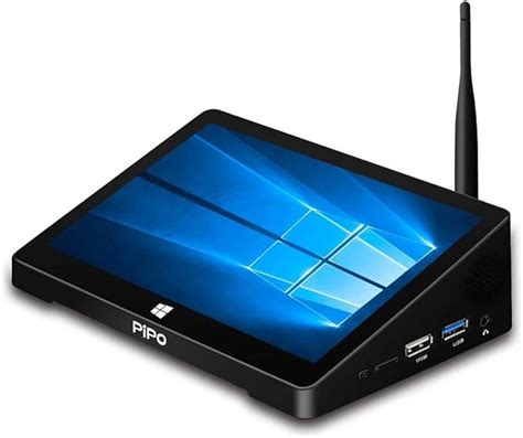 Pipo X Pro Tablet Pc With Windows Hd Inch Touch Screen Celeron