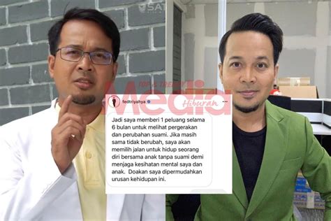 “mereka Telah Bercinta Selama 1 Bulan” Terima Luahan Isteri Kepada Suami Oku Didakwa