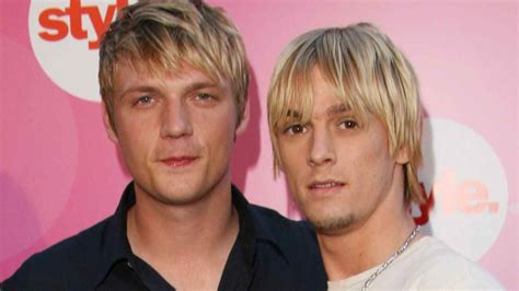 Nick Carter Lamenta La Muerte De Su Hermano Aaron Carter