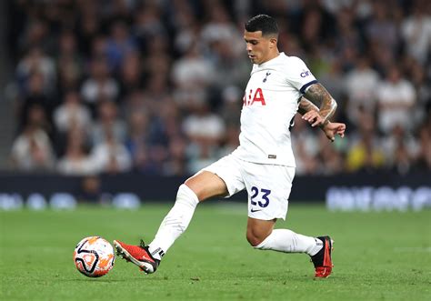 ‘best In The World Pedro Porro Wowed By One Tottenham Hotspur Player