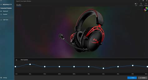 HyperX Cloud Alpha Wireless Notre Test Du Casque Sans Fil Aux 300h D