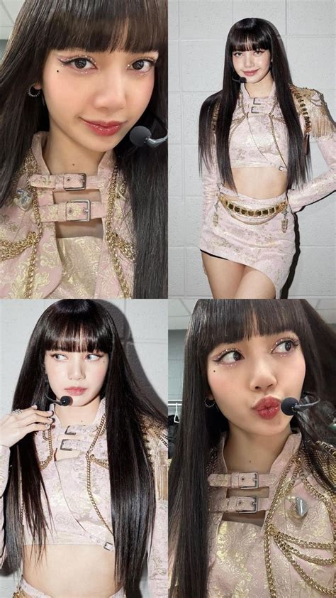 Lalisa Manoban Lalisa Manoban Blackpink Lisa Choker Necklace