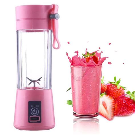 Juice Cup Mini Liquidificador Portátil Shake Elétrico Catálogo