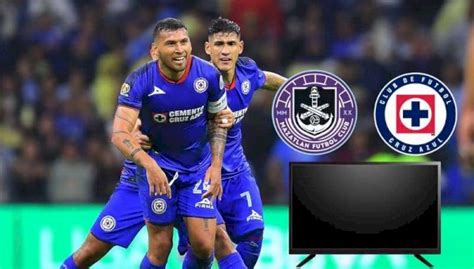 Dónde Y A Qué Hora Ver El Cruz Azul Vs Mazatlán La Opción De Chihuahua