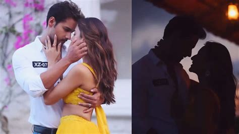 Bengali Actress Nusrat Jahans Cosy Romantic Hangover Dance With Partner Yash Dasgupta Is All