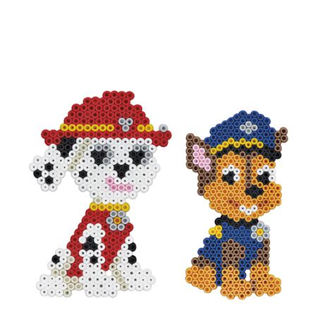 Hama B Gelperlen Midi Paw Patrol Kleine Geschenkpackung