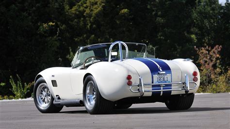 1966 Shelby Cobra 427 Roadster S155 Kissimmee 2013