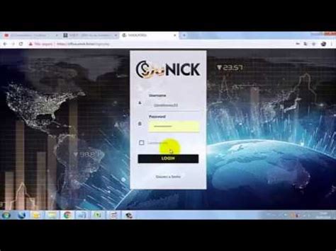 Unick Forex Como Adquirir O Seu Pacote Youtube