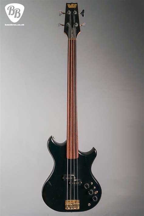 Westone Thunder A Fretless Bassbros