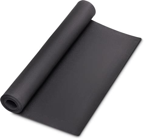 MEARCOOH Schwarze Eva Schaumstoff 2mm 1 10mm 34cm 124 5cm Cosplay