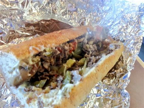 Chicken Cheese Steak Jersey Mike S