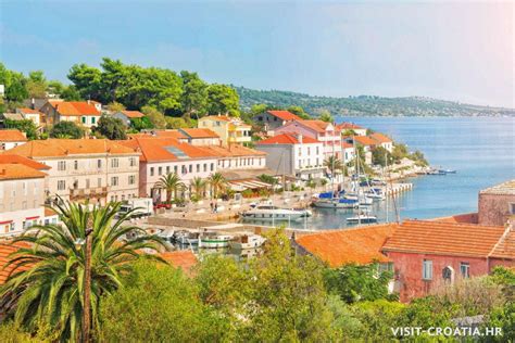 Insel Dugi Otok Kroatien Urlaub Visit Croatia