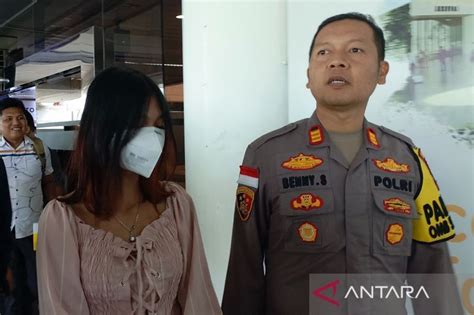 Polisi Tangkap Wanita Yang Terlibat Pembunuhan Mantan Dirut Rsud