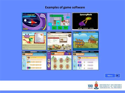 Ppt Game Software Powerpoint Presentation Free Download Id6822335