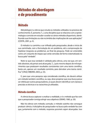 Pdf O M Todo Hist Rico Comparativo E A Sua Validade Para O Estudo